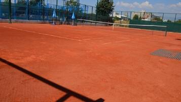 Sports facility