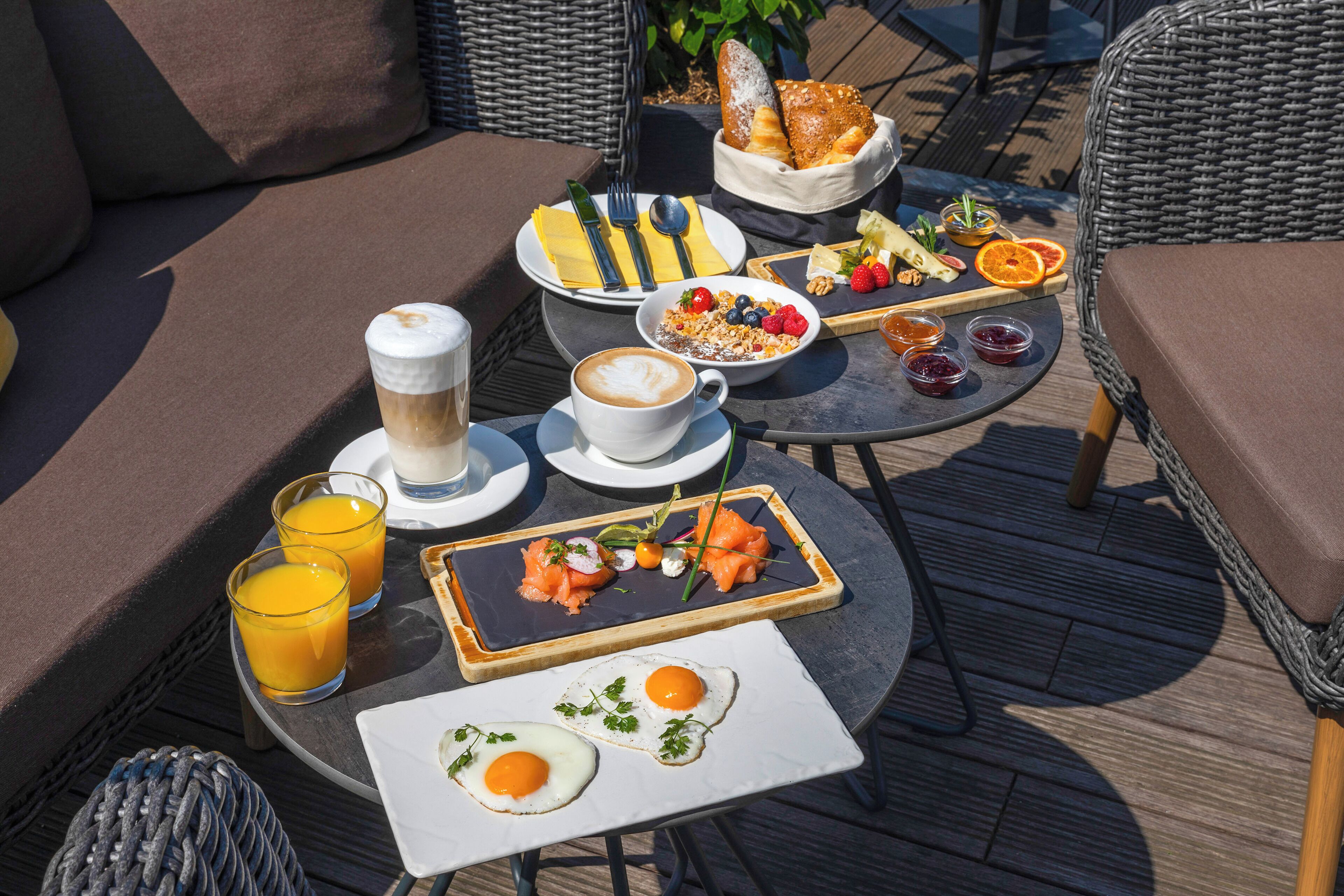 Food and drink
