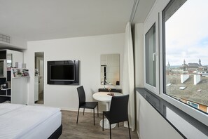The Innside Premium Room | Ausblick vom Zimmer