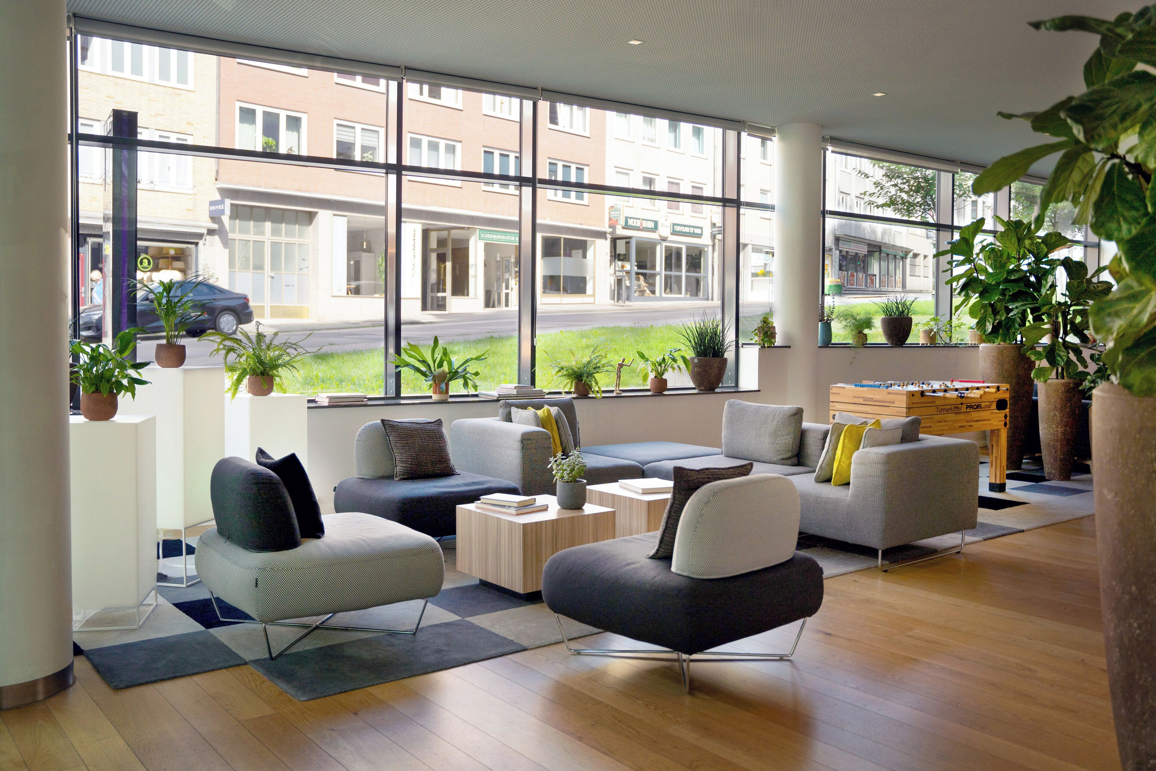 Photo - INNSiDE by Meliá Aachen