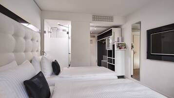 The Innside Room | Ausblick vom Zimmer