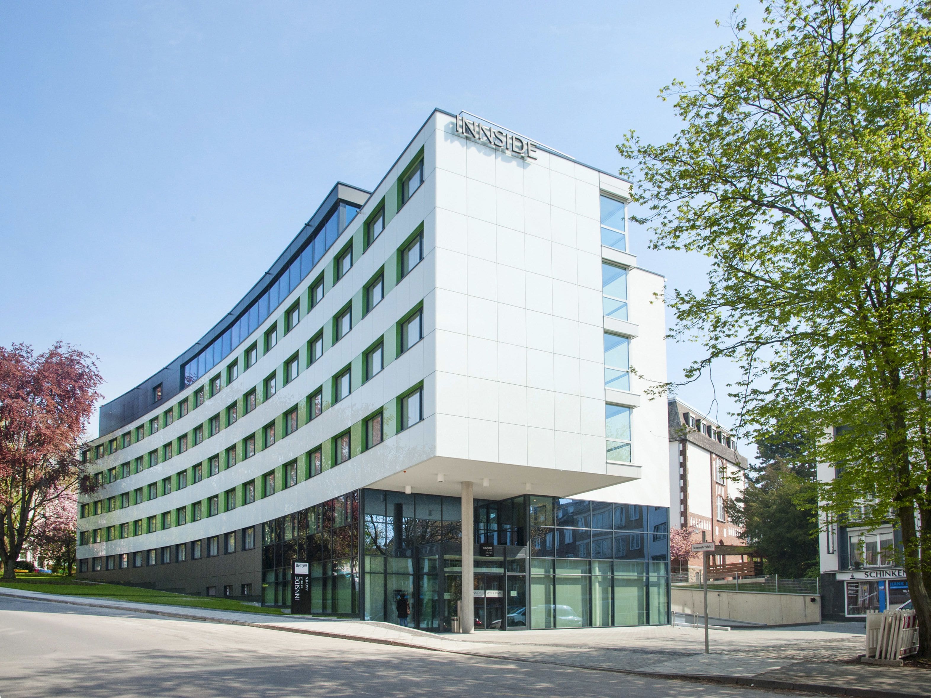 Photo - INNSiDE by Meliá Aachen