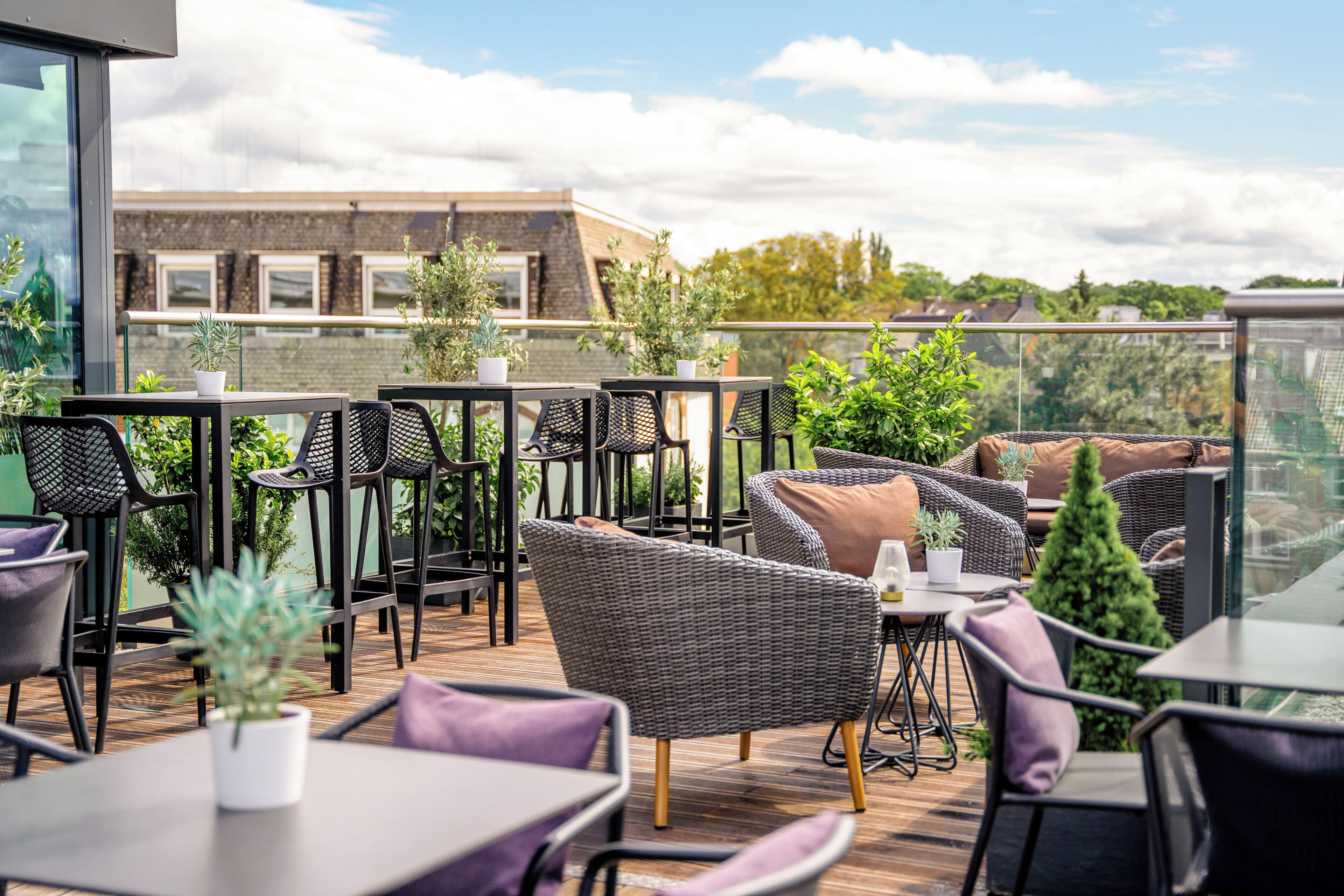 Terrasse/patio