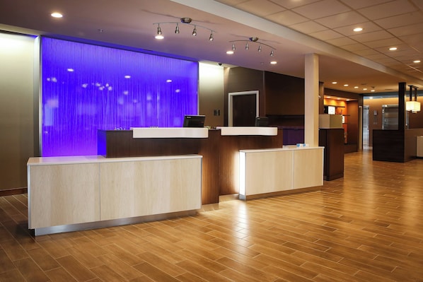 Reception - Fairfield Inn & Suites by Marriott Madison Verona (Verona)