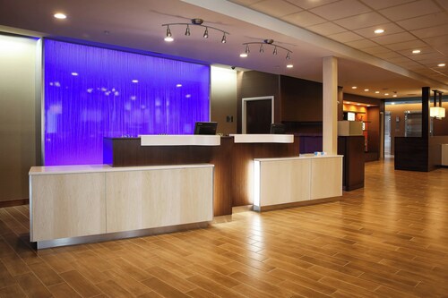 Fairfield Inn & Suites by Marriott Madison Verona