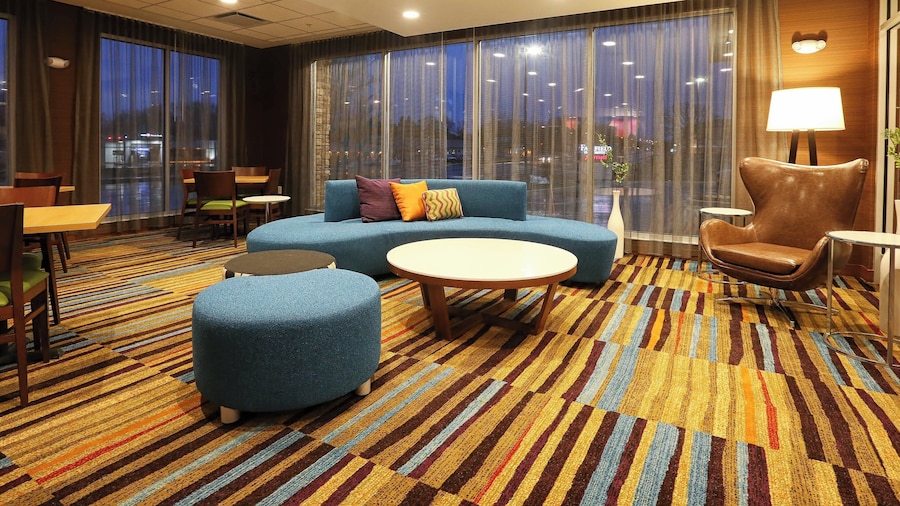 Fairfield Inn & Suites by Marriott Madison Verona