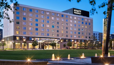 Exterior. Hyatt Regency Bloomington - Minneapolis