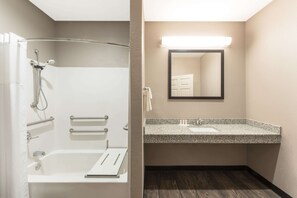 Gratis toiletartikelen, handdoeken