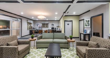 Super 8 by Wyndham Colorado City