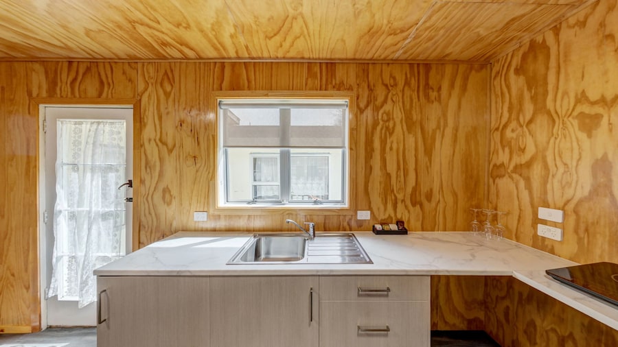 Burkes Pass Country Motel