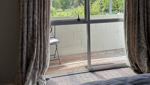 Studio – standard, 1 queensize-seng | Terrasse/patio