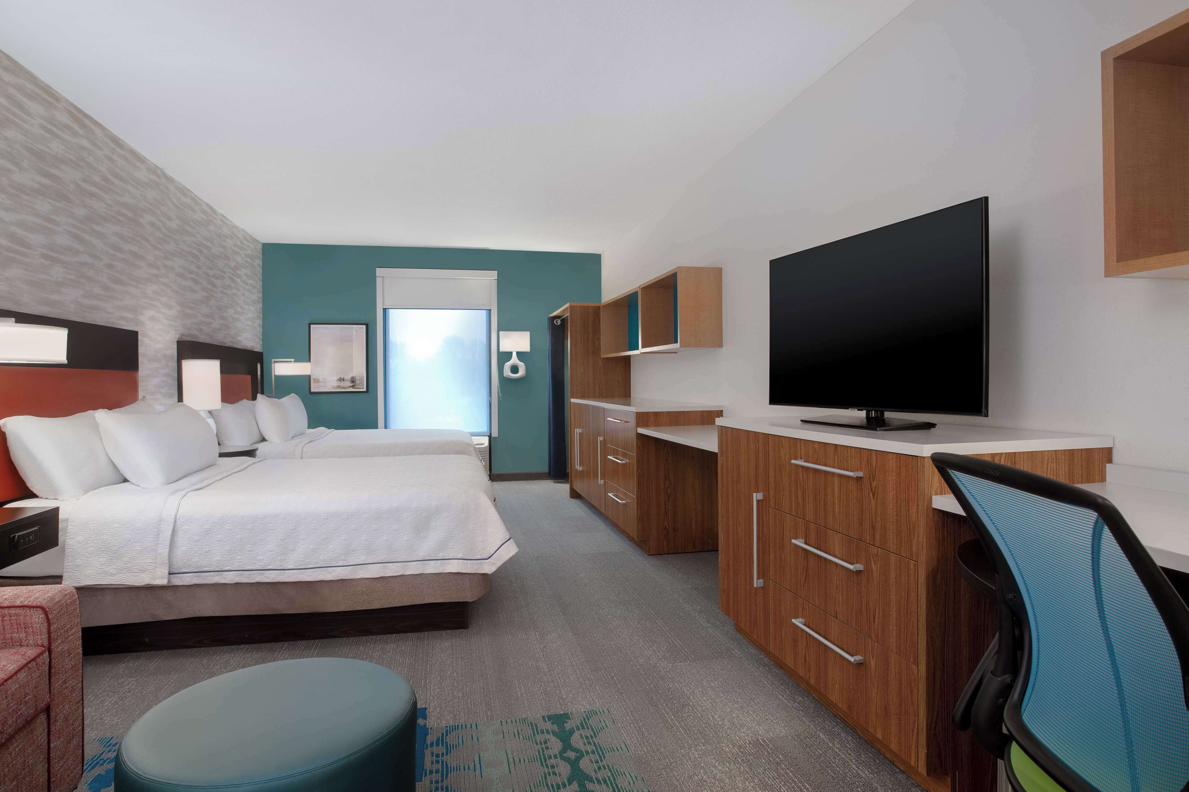 in-room safe, desk, blackout curtains, iron/ironing board