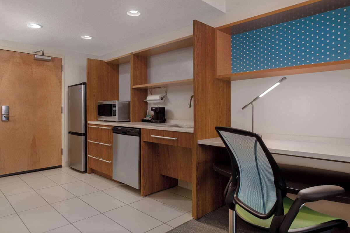 in-room safe, desk, blackout curtains, iron/ironing board