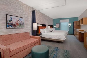 LCD TV - Home2 Suites by Hilton Gainesville Medical Center (Gainesville)