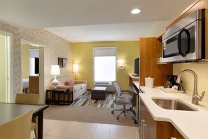 In-room safe, desk, blackout curtains, iron/ironing board