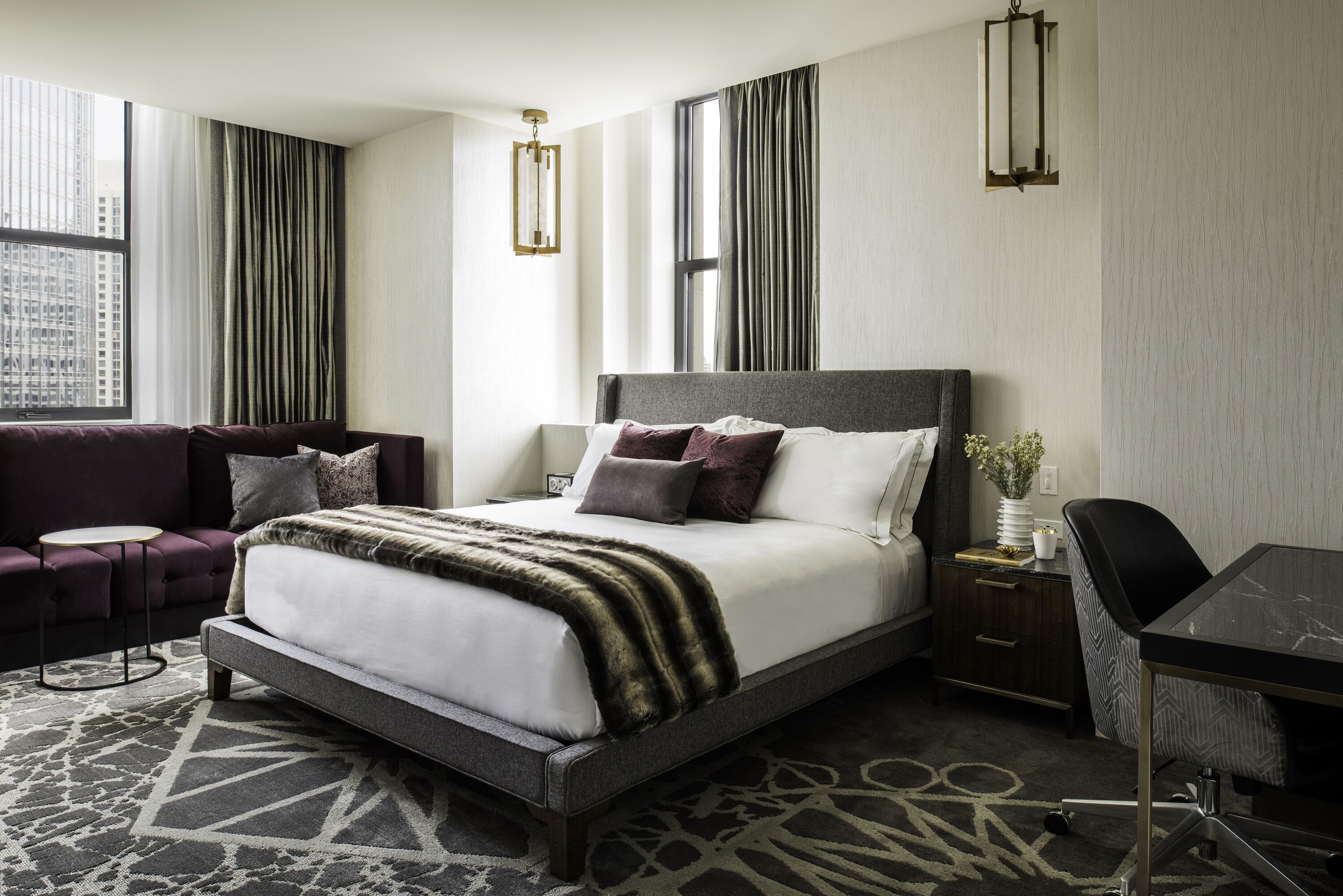 Presidential Suite, 1 King Bed, Accessible