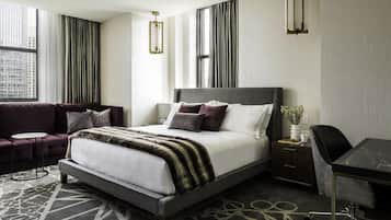 Presidential Suite, 1 King Bed, Accessible