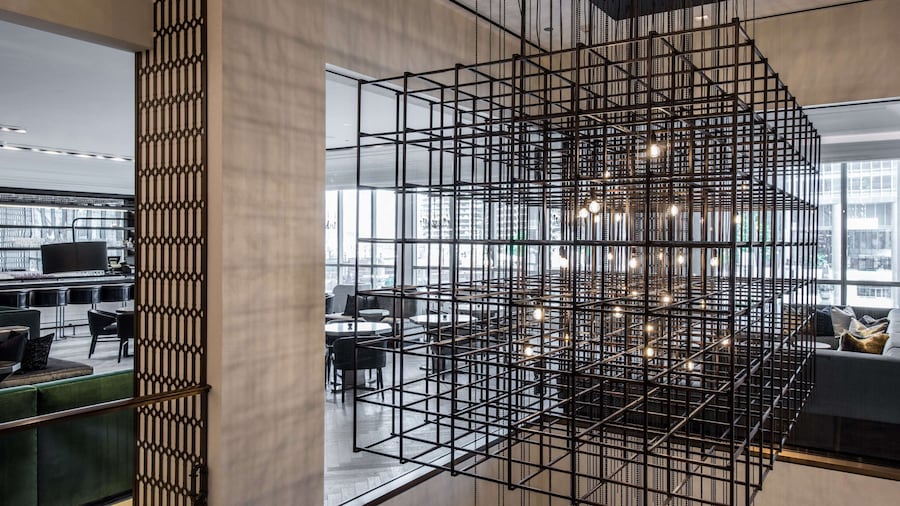 LondonHouse Chicago, Curio Collection by Hilton