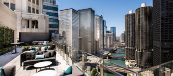 LondonHouse Chicago, Curio Collection by Hilton