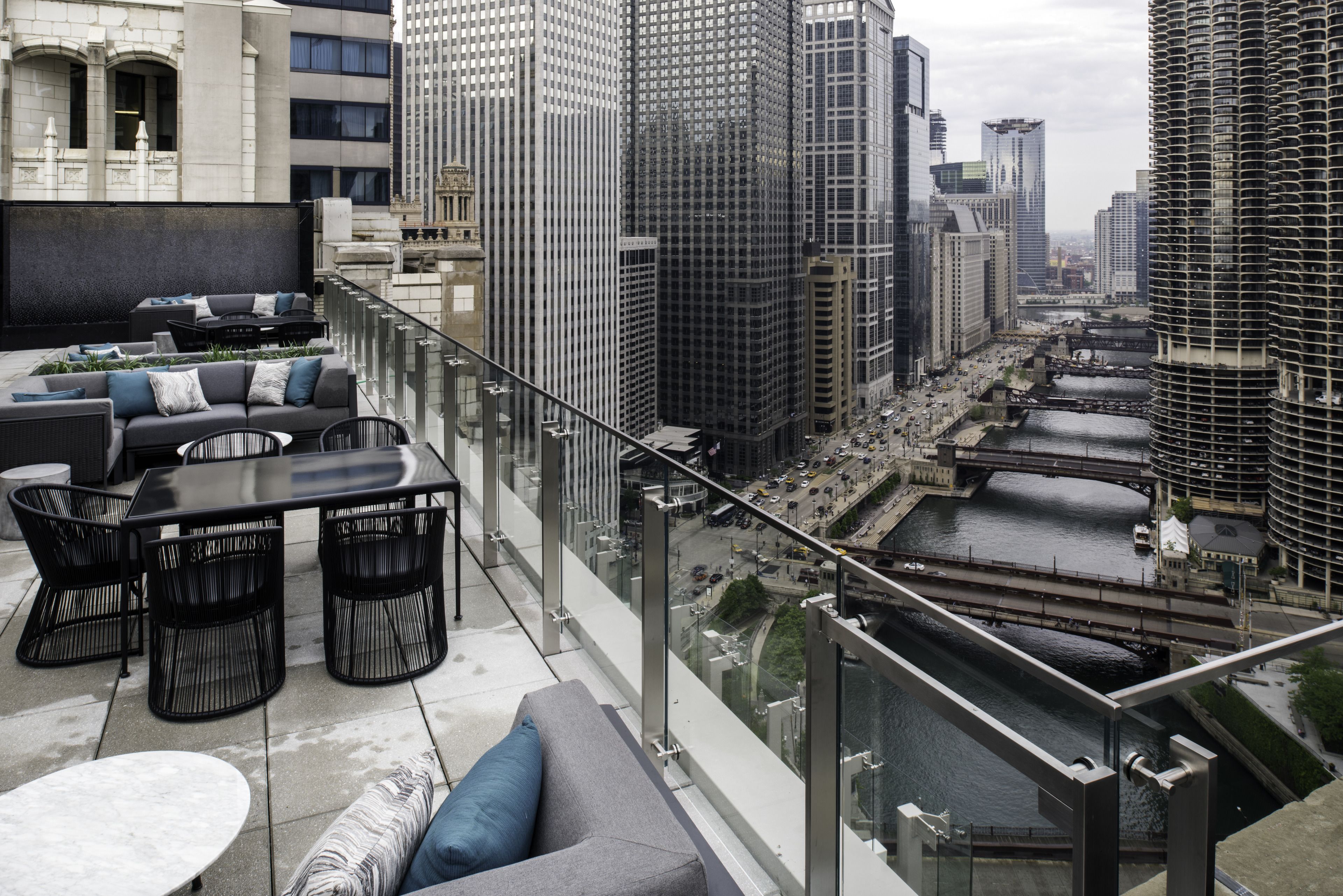 Foto - LondonHouse Chicago, Curio Collection by Hilton