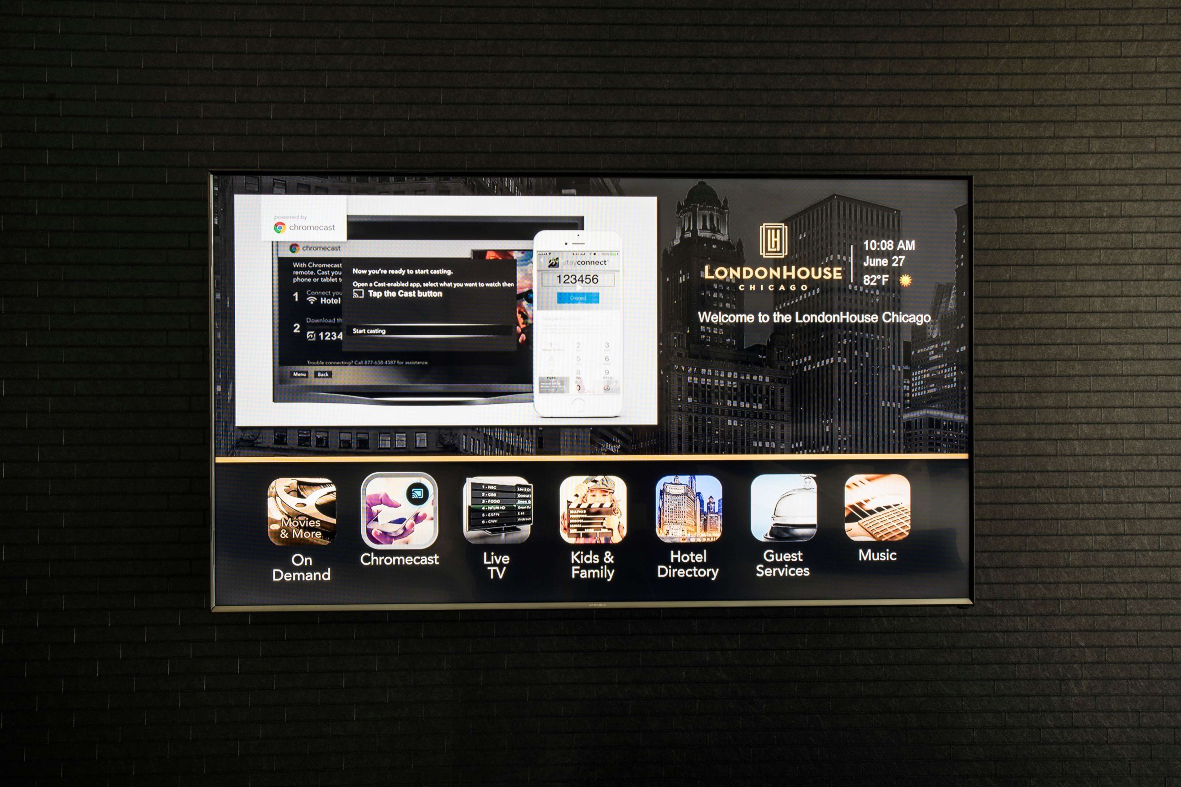 Foto - LondonHouse Chicago, Curio Collection by Hilton