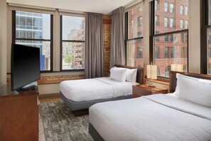 Suite, 2 Bedrooms, Non Smoking, City View