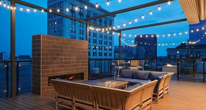 Homewood Suites by Hilton Grand Rapids Downtown