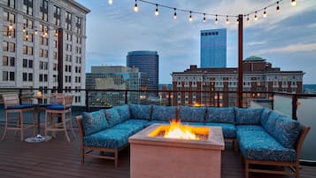 Terrazza/patio