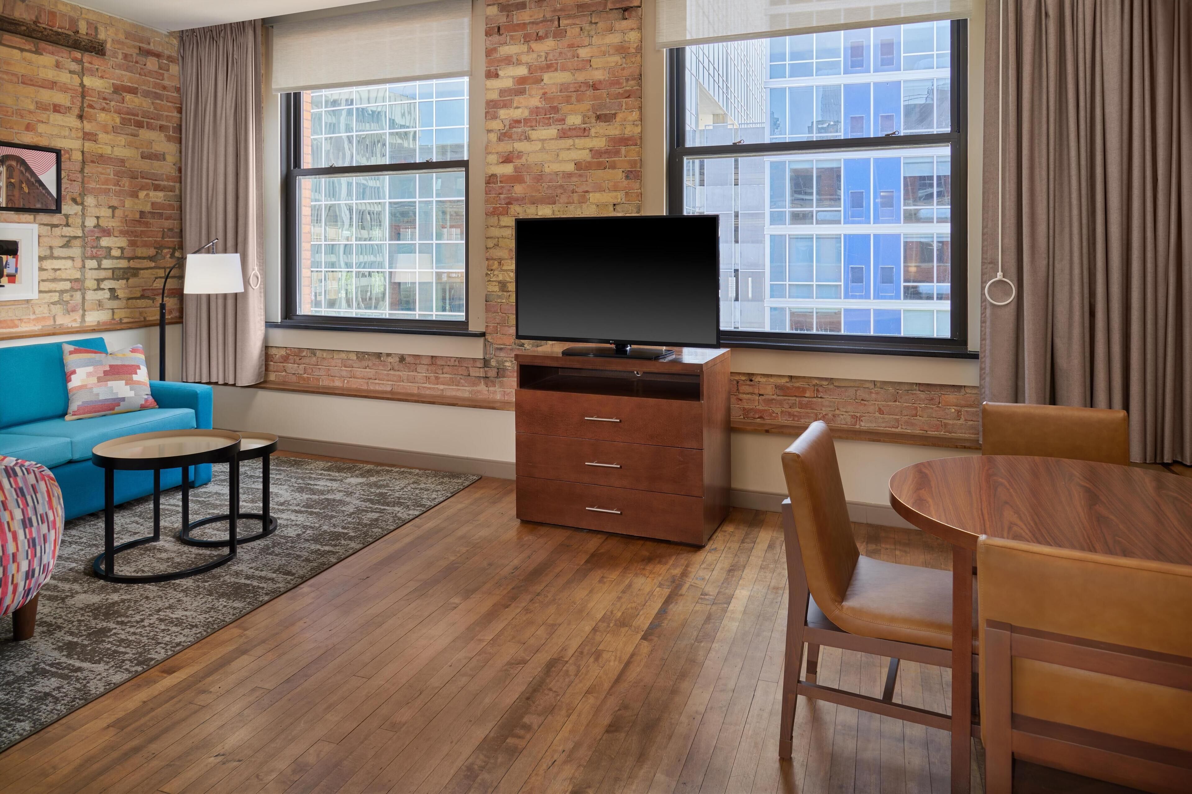 Foto - Homewood Suites by Hilton Grand Rapids Downtown