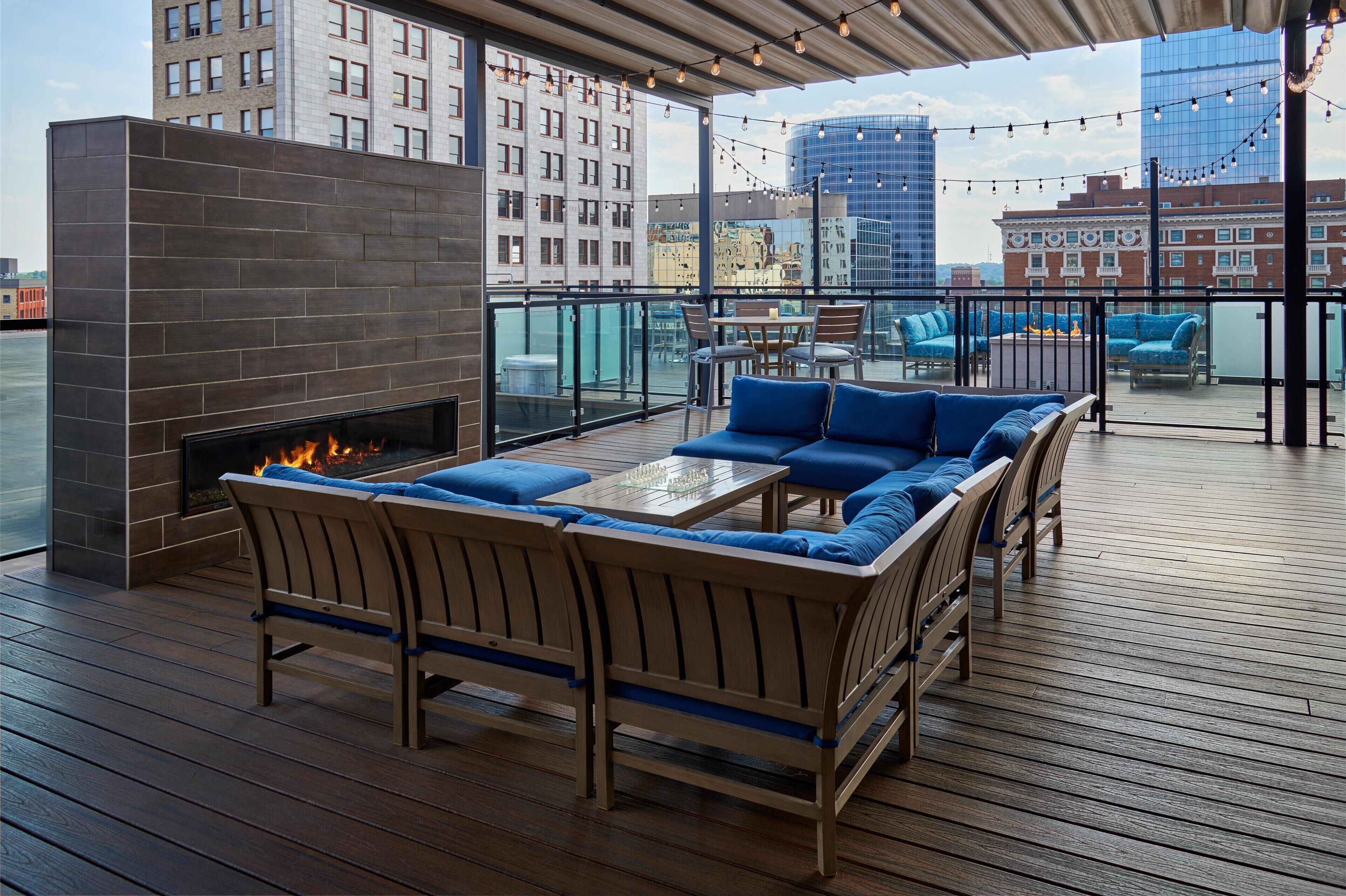 Foto - Homewood Suites by Hilton Grand Rapids Downtown