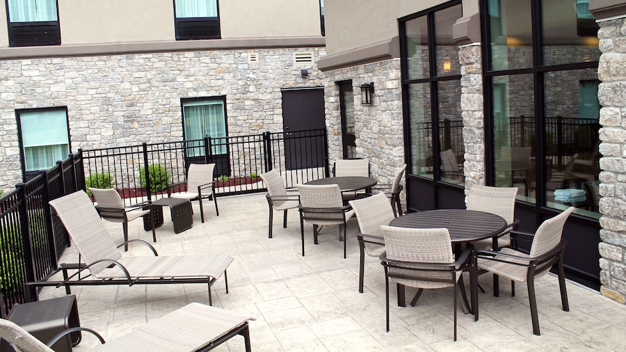 Hampton Inn Cape Girardeau I 55 East