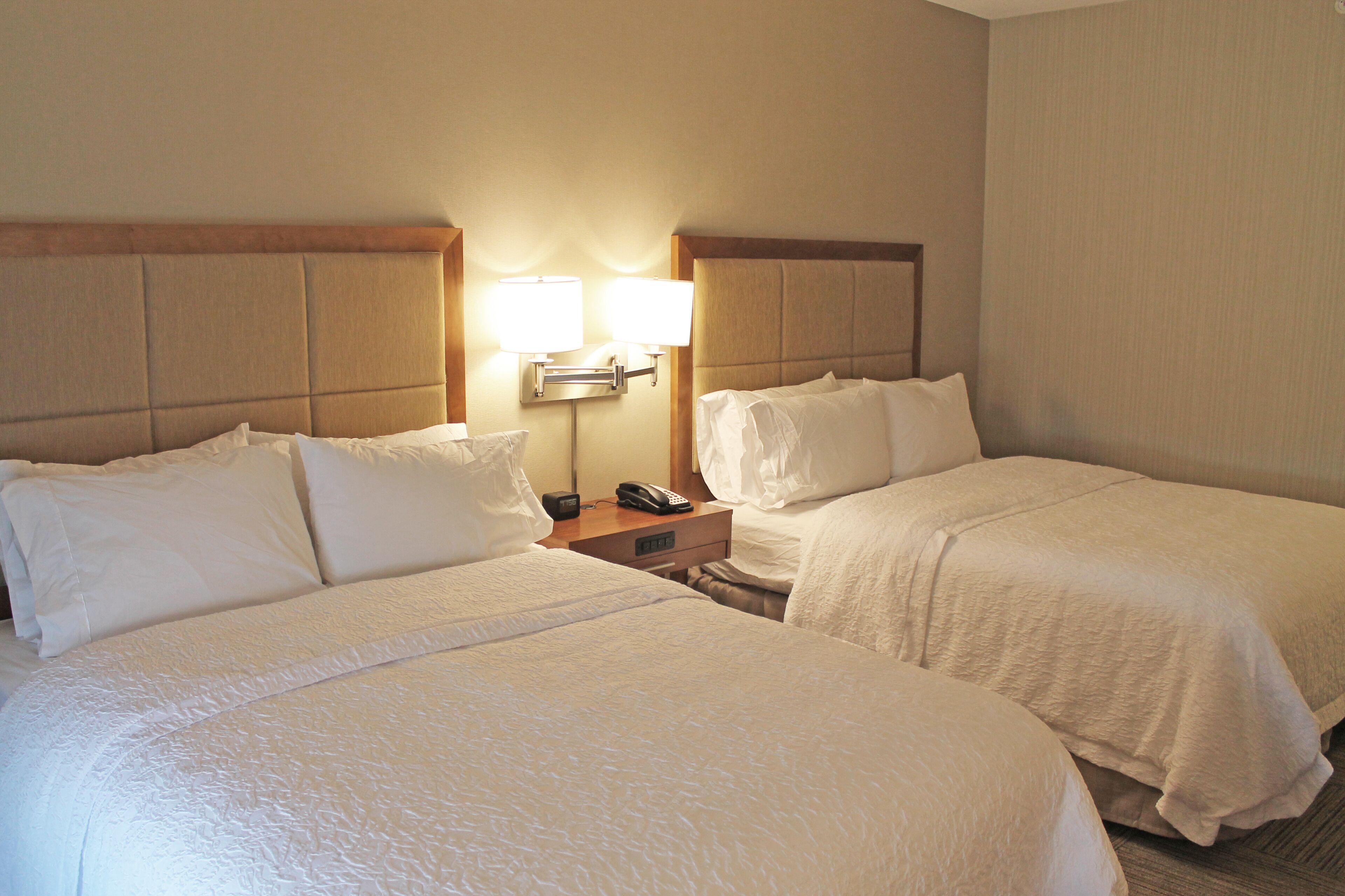 in-room safe, desk, iron/ironing board, free cots/infant beds