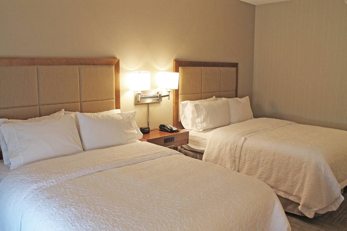 in-room safe, desk, iron/ironing board, free cots/infant beds