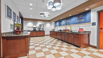 Dagelijks ontbijtbuffet inbegrepen