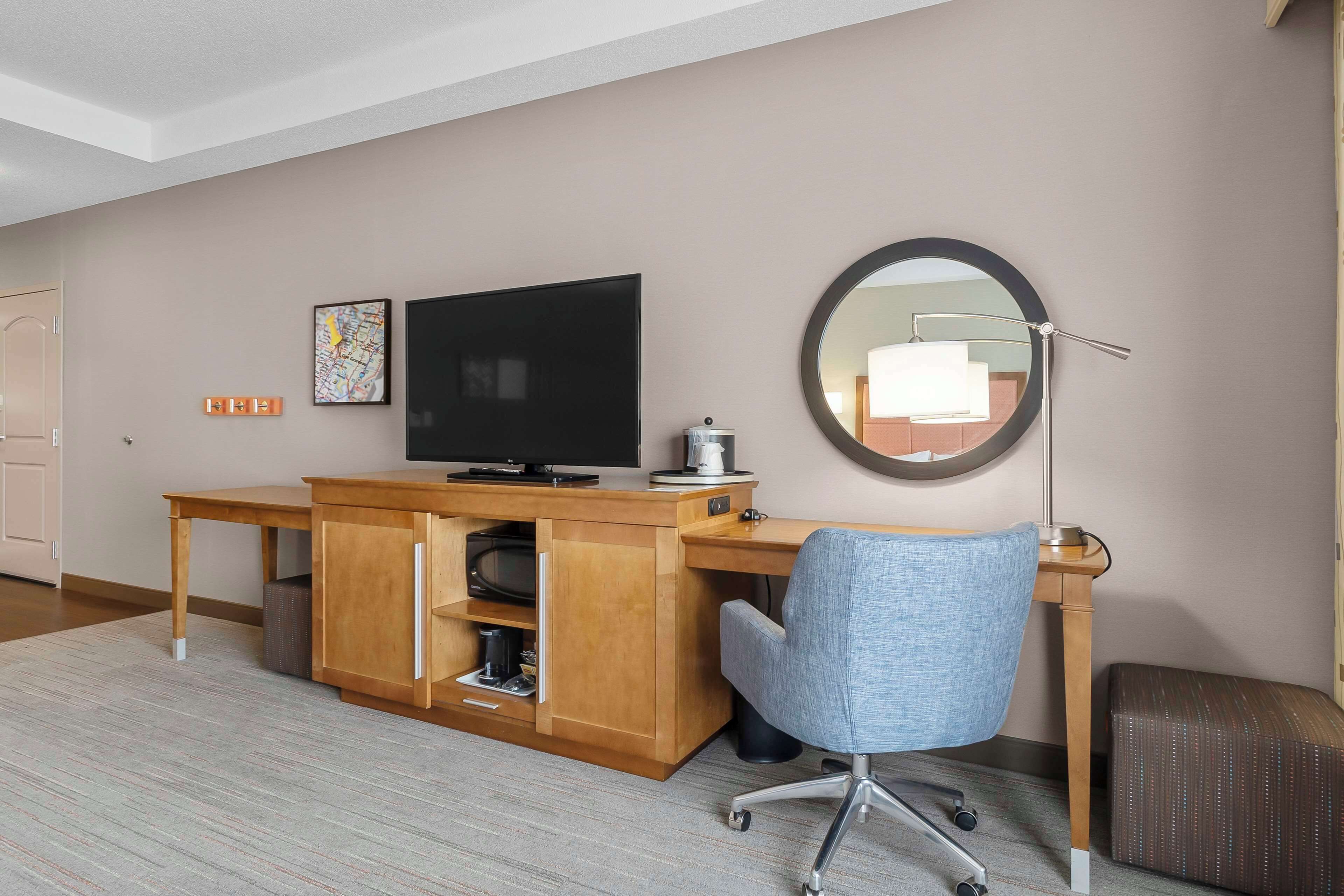 room, 2 queen beds, accessible, non smoking | in-room safe, desk, iron/ironing board, free cots/infant beds