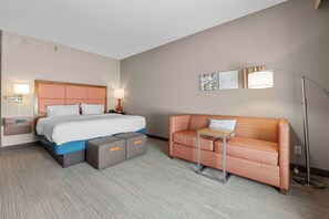 Living area - Hampton Inn Cape Girardeau I 55 East (Cape Girardeau)
