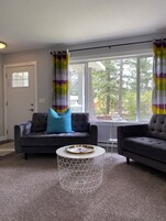 Stoneshire Basalt 2 Bedroom | Living area