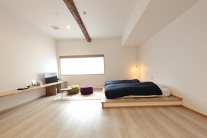 Basic Twin Room | Down comforters, memory foam beds, in-room safe, blackout drapes