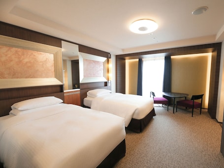 1 habitación, ropa de cama de alta calidad y cubrecamas