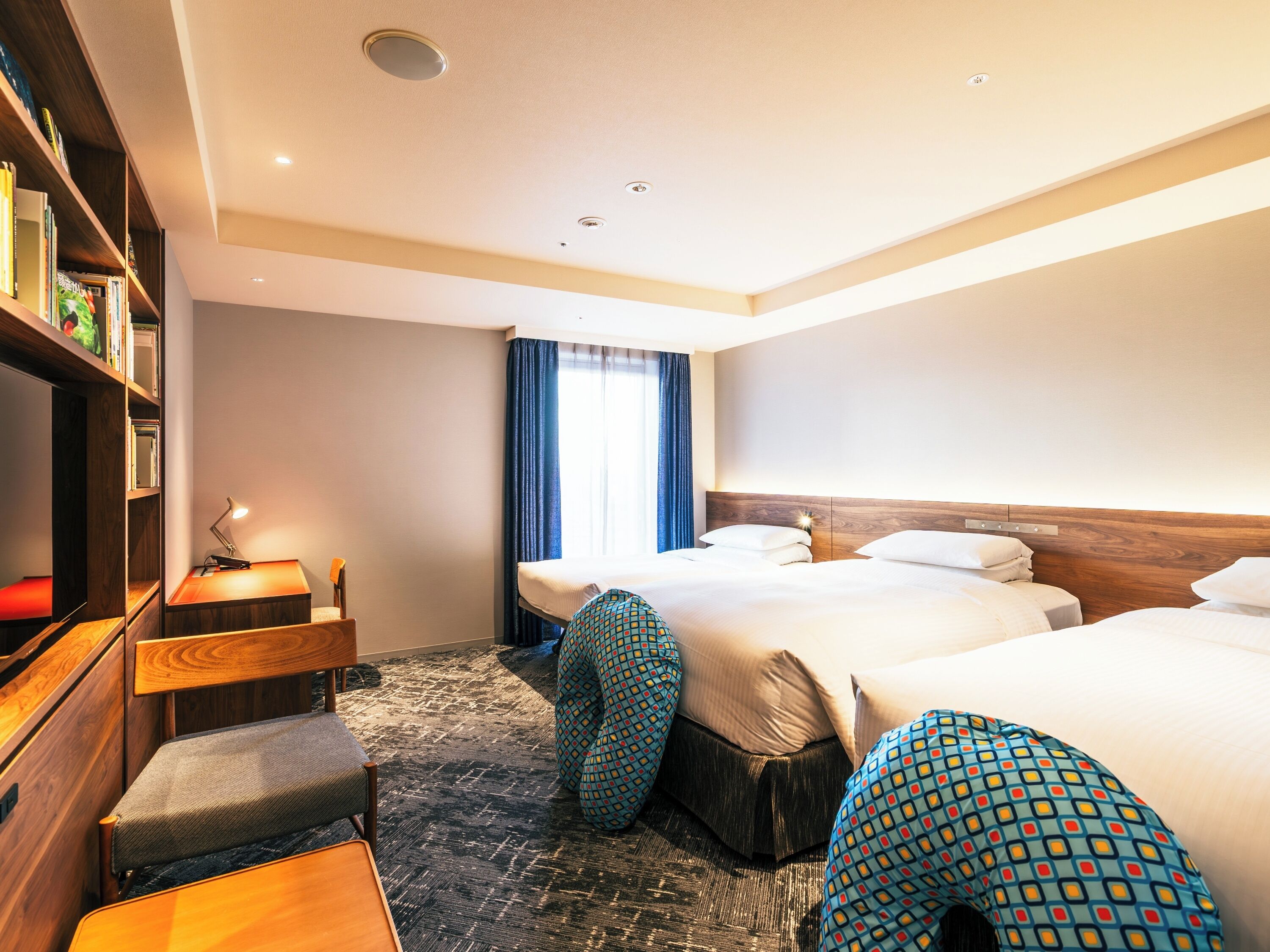 Standard Book Room [No Smoking] Extra beds will be provided depends on the number of adults | Literie de qualité supérieure, couette en duvet d'oie