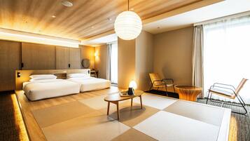 1 habitación, ropa de cama de alta calidad y cubrecamas