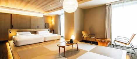 1 bedroom, premium bedding, down duvets, in-room safe