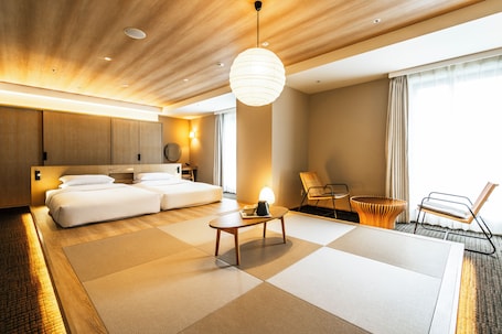 1 habitación, ropa de cama de alta calidad y cubrecamas