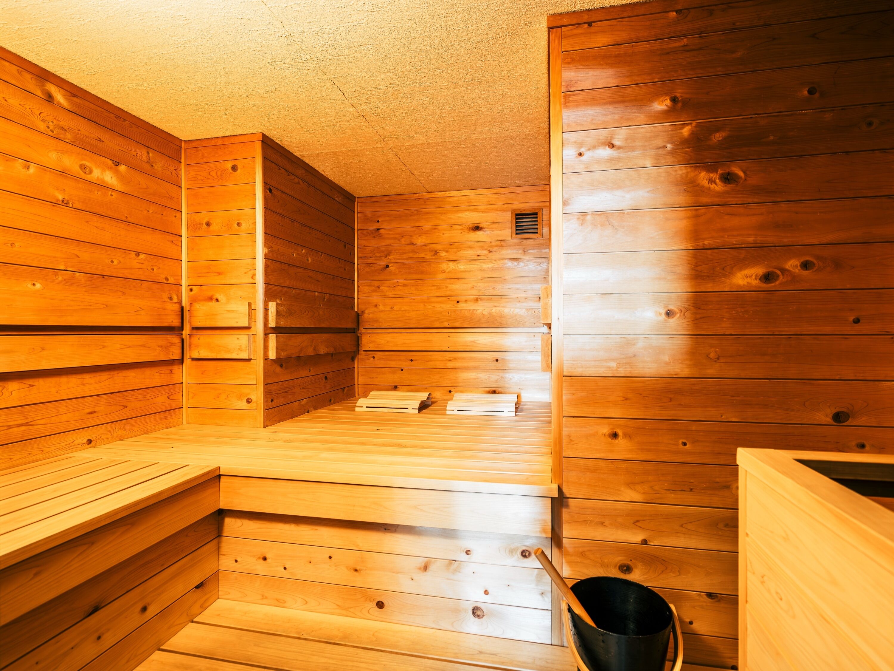 Spa Premier Twin Room [No Smoking] Extra beds will be provided depends on the number of adults