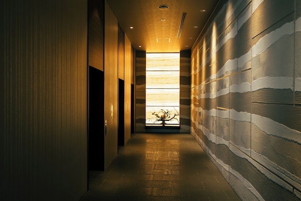 Property entrance - Richmond Hotel Premier Tokyo Schole (Tokyo)