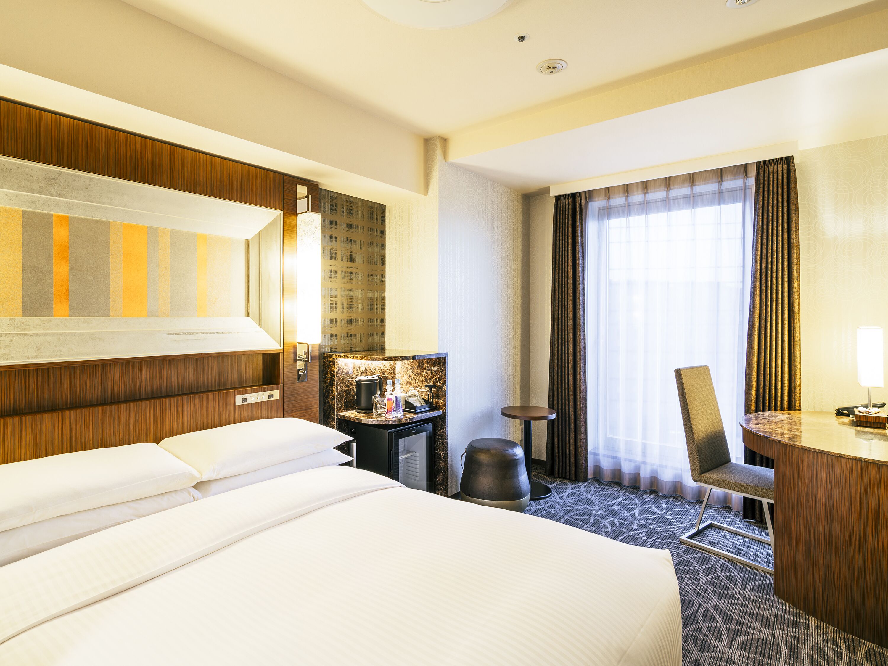 Servicio de la habitación