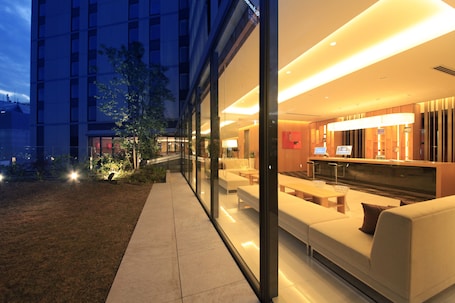 Garden. Richmond Hotel Premier Asakusa International