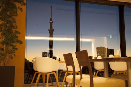 Restaurant. Richmond Hotel Premier Asakusa International