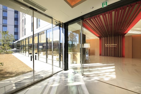 Lobby. Richmond Hotel Premier Asakusa International