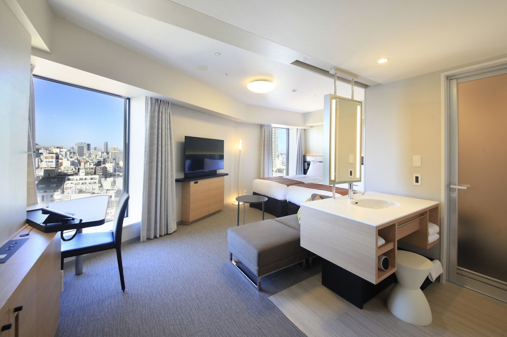 Richmond Hotel Premier Asakusa International by null
